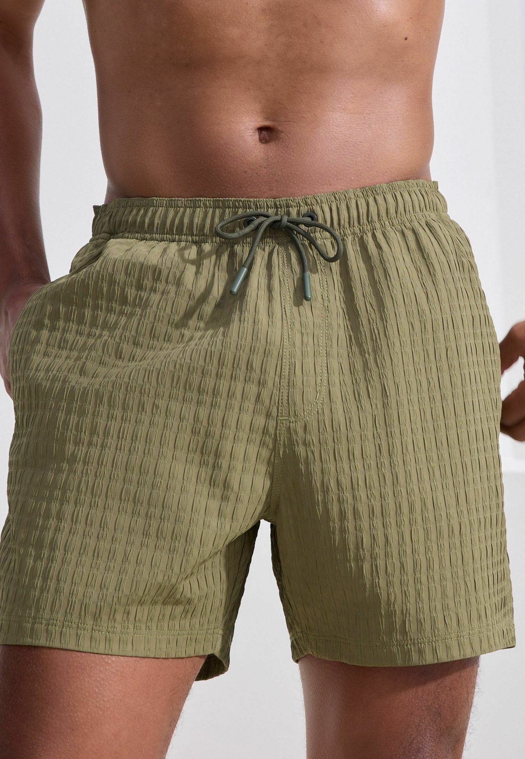 Шорты для плавания Next, оливковый
Шорты для плавания Next, оливковый