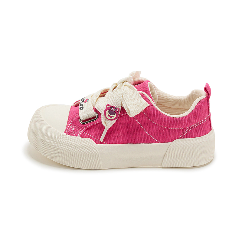 Детские антиударные и устойчивые к истиранию низкие кеды из холста для подростков Disney, розовый/красная
Детские антиударные и устойчивые к истиранию низкие кеды из холста для подростков Disney, розовый/красная