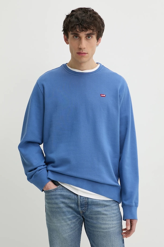 Толстовка Levi'S, синий
Толстовка Levi'S, синий