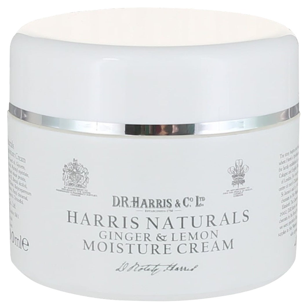 Лосьон для тела ginger & lemon moisture cream Dr Harris, объем ginger & lemon moisture cream 100мл
Лосьон для тела ginger & lemon moisture cream Dr Harris, объем ginger & lemon moisture cream 100мл