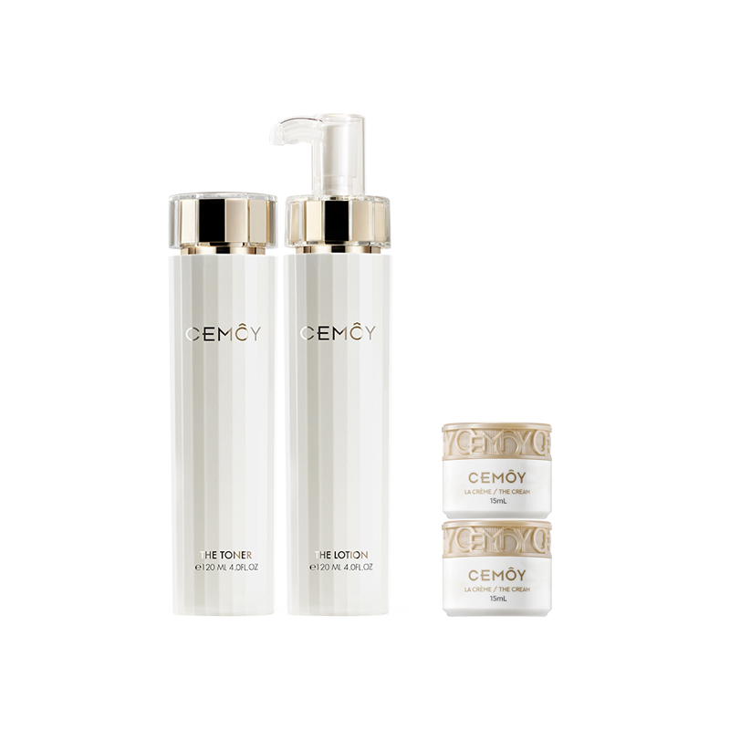 Платиновый люмен лосьон для лица наборы для ухода за кожей Cemoy, Platinum Lumens Facial Emulsion Set Gift Box (Emulsion Set + Cream 10ml*2)
Платиновый люмен лосьон для лица наборы для ухода за кожей Cemoy, Platinum Lumens Facial Emulsion Set Gift Box (Emulsion Set + Cream 10ml*2)