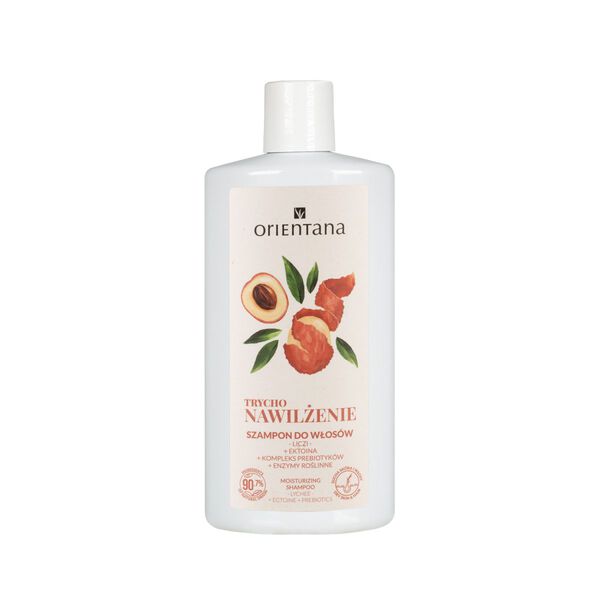 Увлажняющий шампунь для волос, 200 мл Orientana
Увлажняющий шампунь для волос, 200 мл Orientana