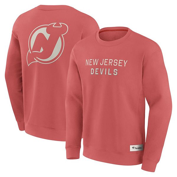 Мужской свитшот new jersey devils elements future ground lettering красный Fanatics
Мужской свитшот new jersey devils elements future ground lettering красный Fanatics