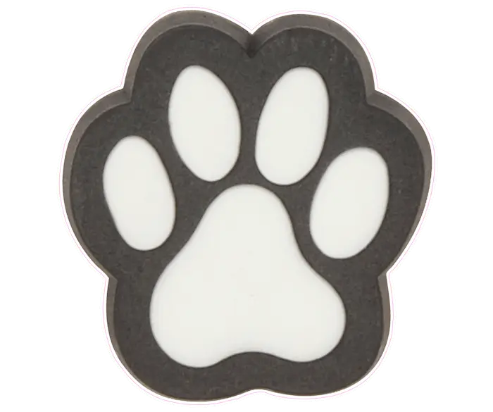 Джиббитсы Paw Print Crocs
Джиббитсы Paw Print Crocs