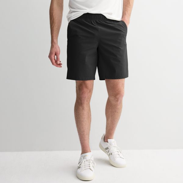 Мужские легкие плетеные шорты длиной 9 дюймов Tek Gear, черный
Мужские легкие плетеные шорты длиной 9 дюймов Tek Gear, черный