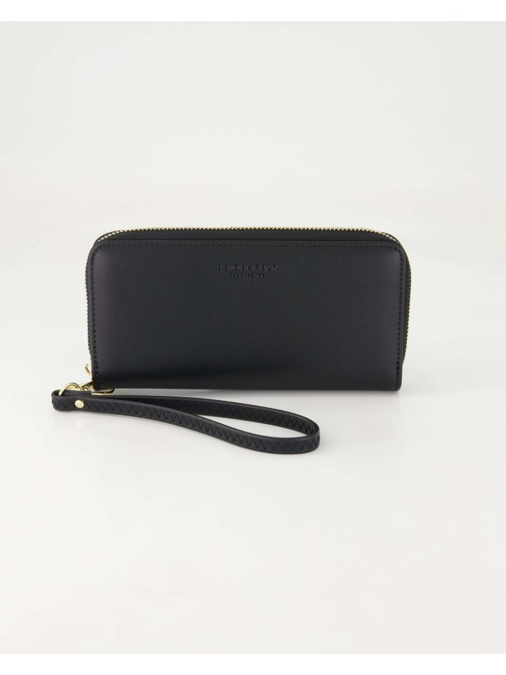 Кошелек Seidenfelt, черный
Кошелек Seidenfelt, черный