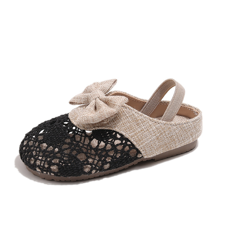 Детские тапочки с низким верхом, устойчивые к истиранию и дышащие, для детей от 3 до 7 лет Neon, черный 
Детские тапочки с низким верхом, устойчивые к истиранию и дышащие, для детей от 3 до 7 лет Neon, черный