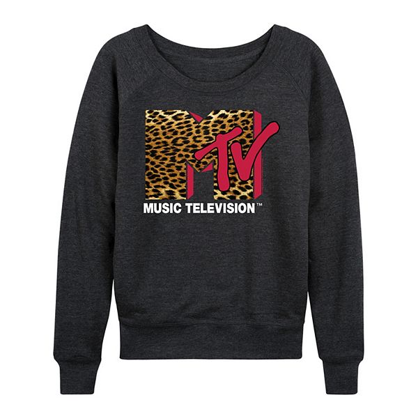 Женская футболка с длинным рукавом MTV Leopard Art French Terry Licensed Character, Heather Charcoal, Черный, Женская футболка с длинным рукавом MTV Leopard Art French Terry Licensed Character, Heather Charcoal
Женская футболка с длинным рукавом MTV Leopard Art French Terry Licensed Character, Heather Charcoal, Черный, Женская футболка с длинным рукавом MTV Leopard Art French Terry Licensed Character, Heather Charcoal