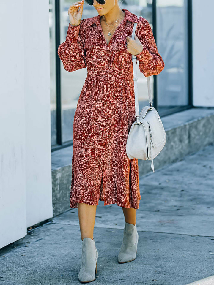 Платье до колена Milan Kiss, красный
Платье до колена Milan Kiss, красный