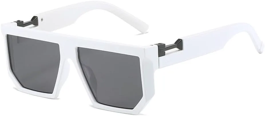 Солнцезащитные очки LVTFCO Fashion Shield с декоративной оправой и полимерными линзами, в винтажном стиле, для повседневной носки, с защитой от УФ-излучения UV400, C7
Солнцезащитные очки LVTFCO Fashion Shield с декоративной оправой и полимерными линзами, в винтажном стиле, для повседневной носки, с защитой от УФ-излучения UV400, C7