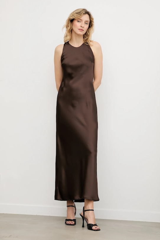 Платье Answear.Lab, коричневый
Платье Answear.Lab, коричневый