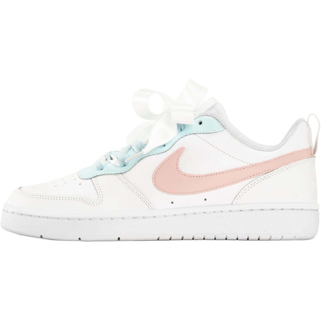 Детские скейтерские кроссовки Court Borough для младших школьников Nike, белый
Детские скейтерские кроссовки Court Borough для младших школьников Nike, белый