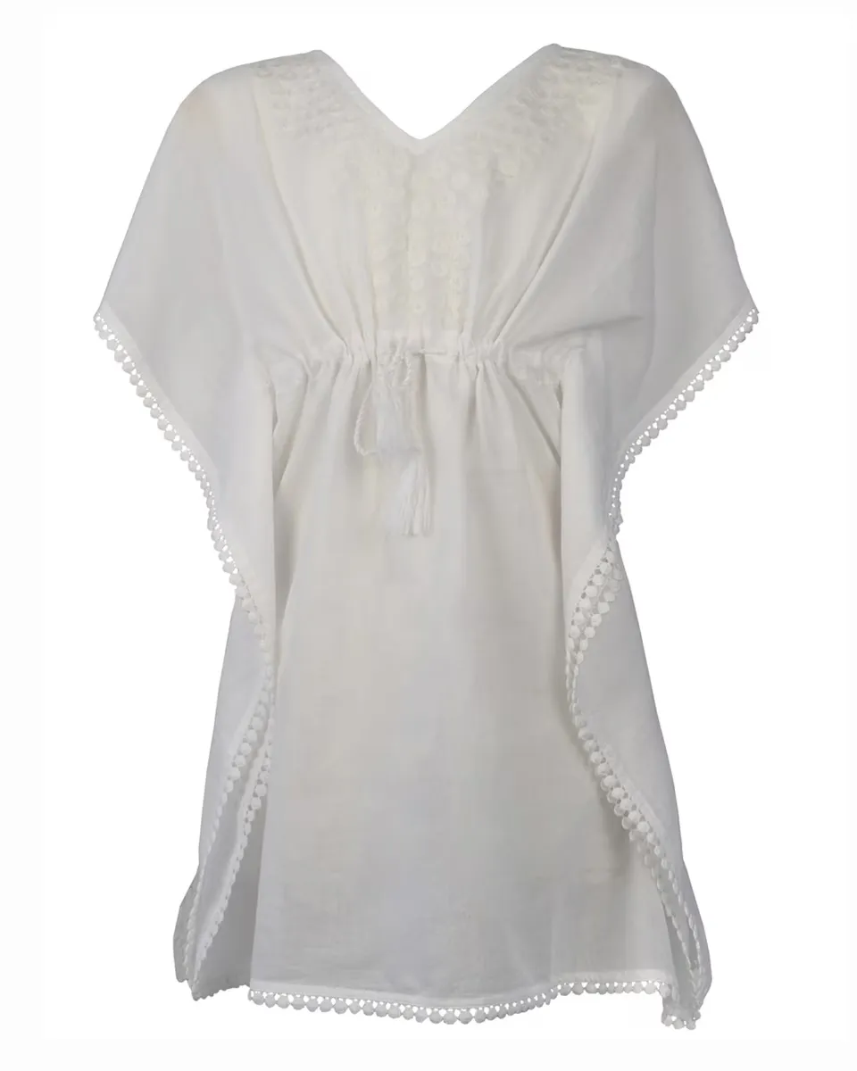 Простая туника для девочки Давинии Red Point, белый
Простая туника для девочки Давинии Red Point, белый