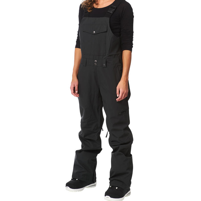 Брюки для лыж/сноуборда женские - Leela черные Light Board Corp, цвет schwarz
Брюки для лыж/сноуборда женские - Leela черные Light Board Corp, цвет schwarz