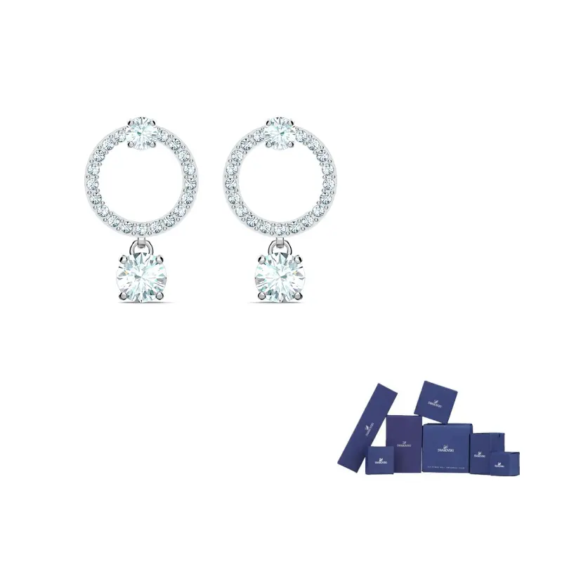 Серьги-гвоздики Constella Swarovski
Серьги-гвоздики Constella Swarovski