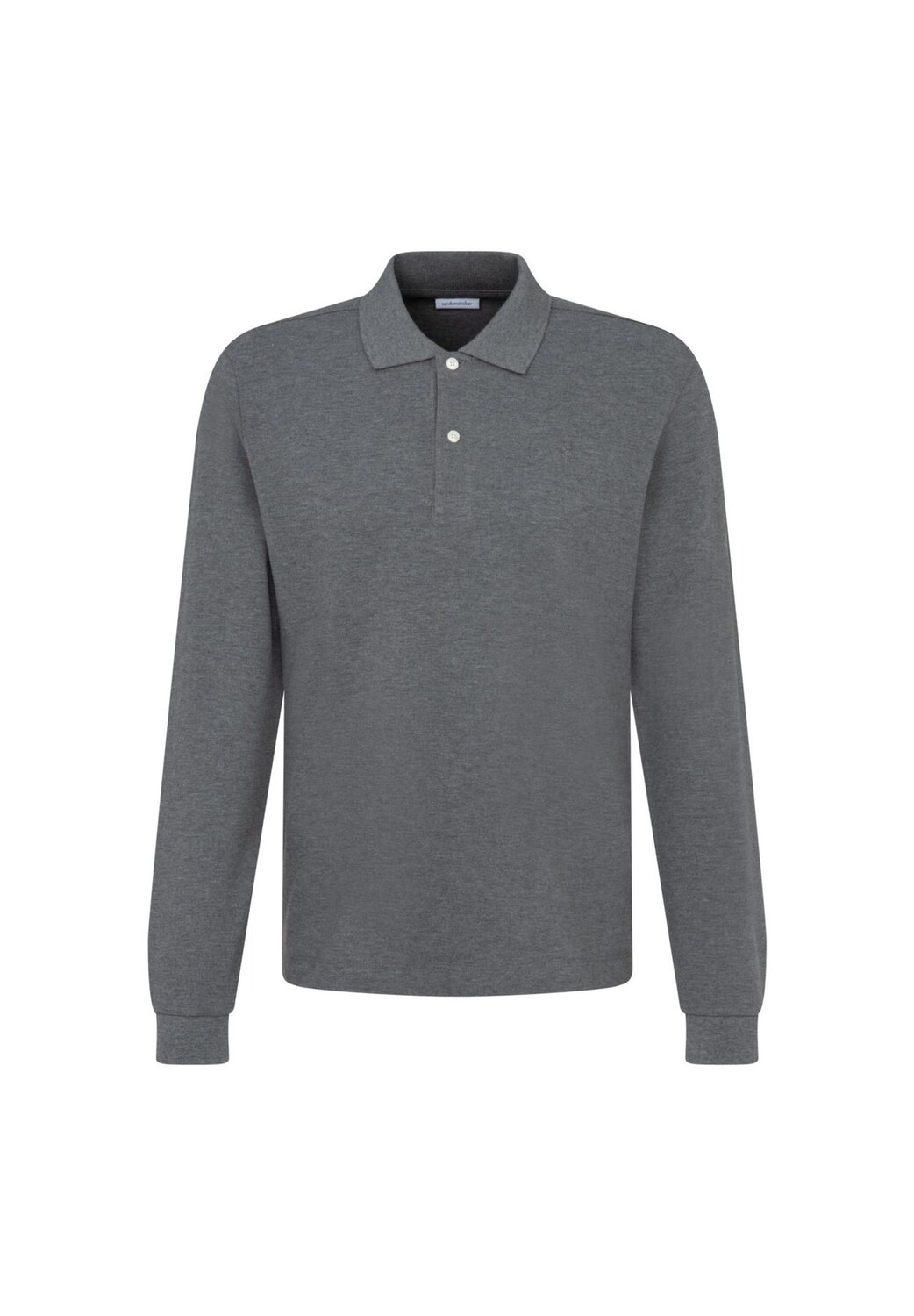Поло Тонкий Seidensticker, цвет Grau (0035)
Поло Тонкий Seidensticker, цвет Grau (0035)