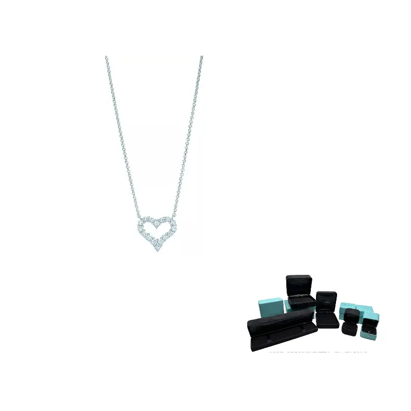 TIFFANY & CO. Платиновое колье для женщин white gold
TIFFANY & CO. Платиновое колье для женщин white gold