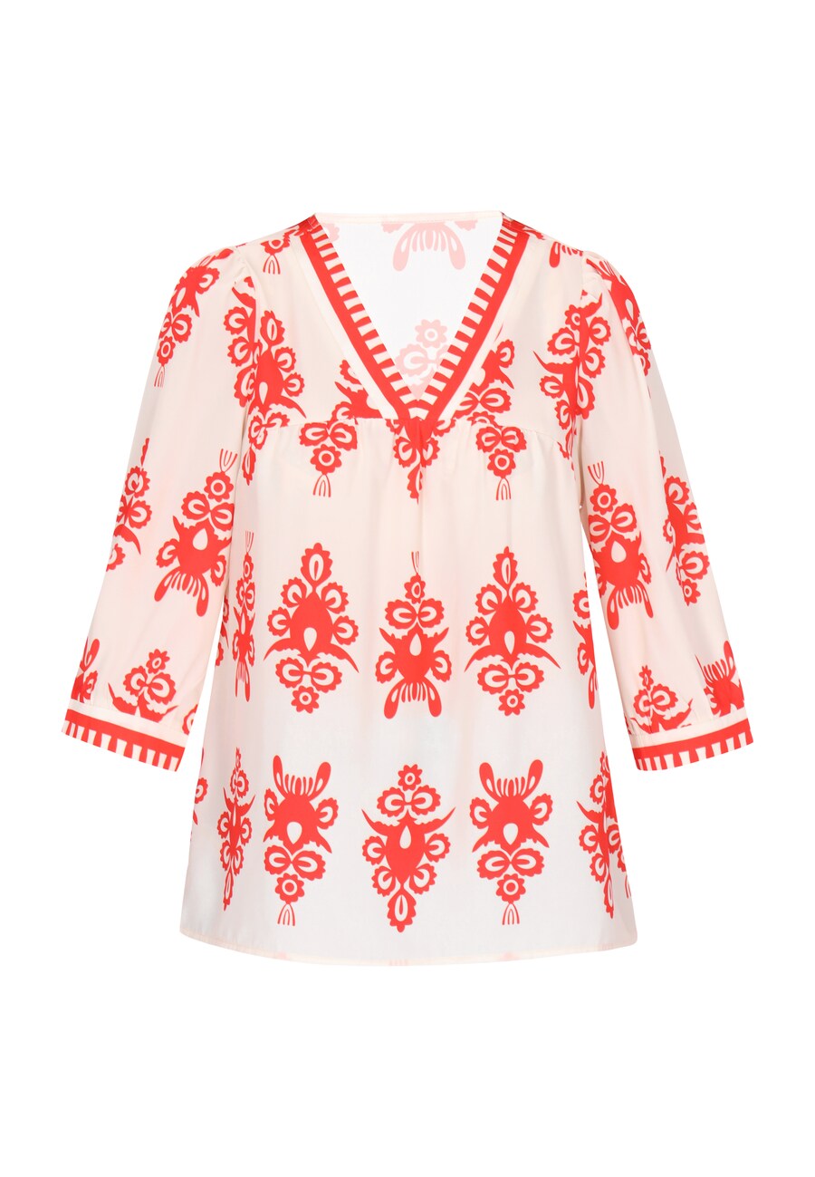 Блуза ebeeza, экрю
Блуза ebeeza, экрю