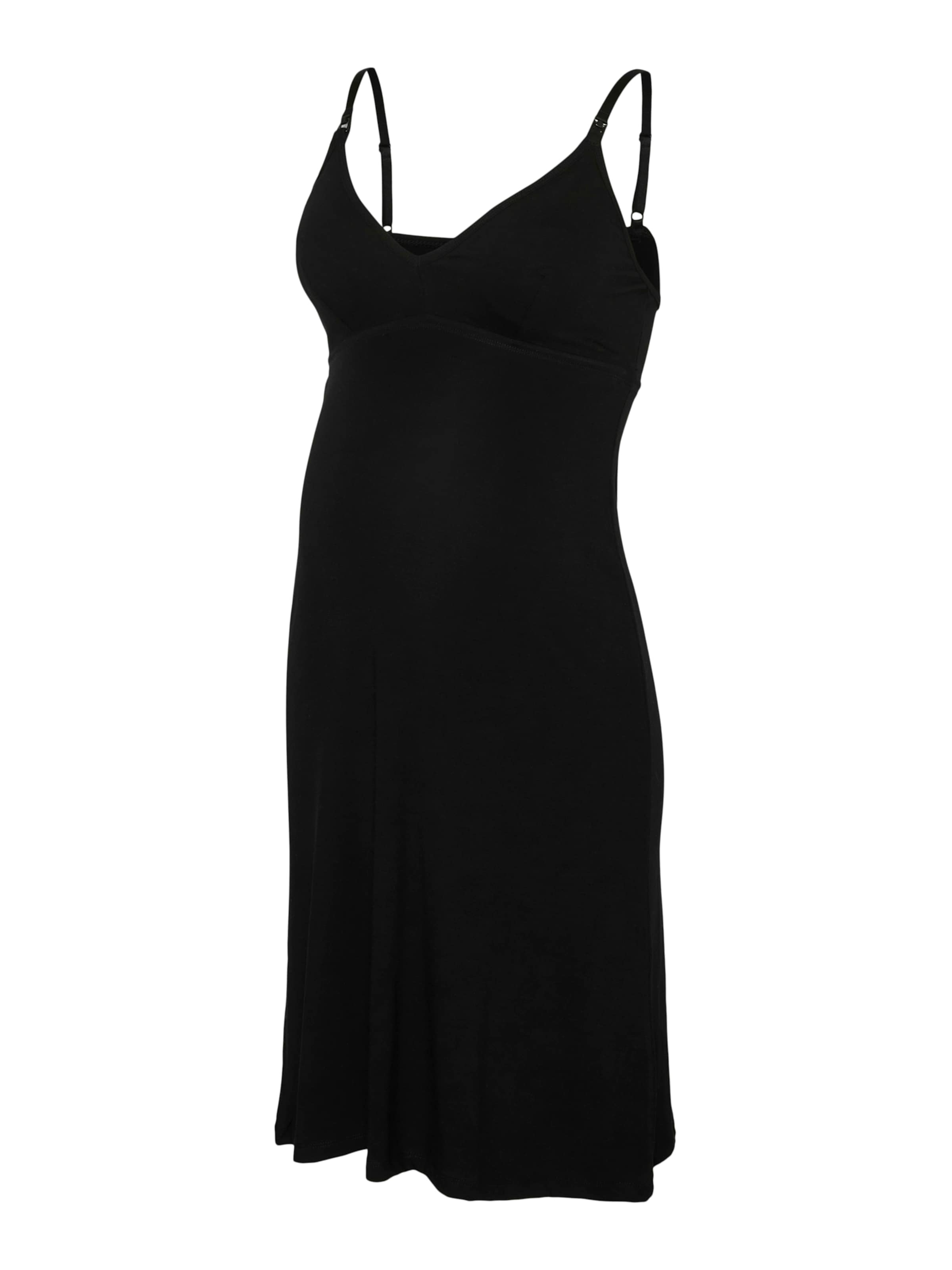 MAMALICIOUS Пеньюар 'MLLEYLA' в черном цвете
MAMALICIOUS Пеньюар 'MLLEYLA' в черном цвете