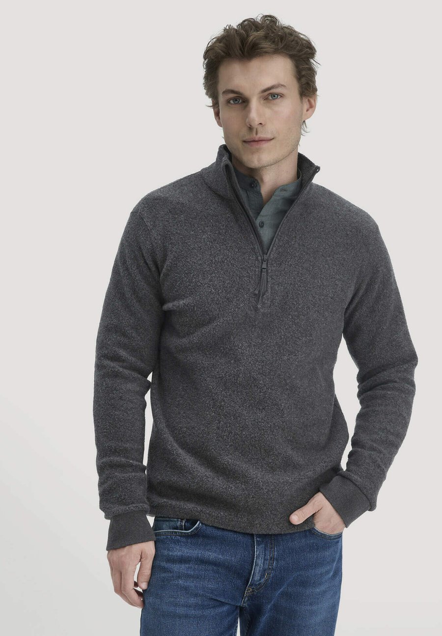 Джемпер Hessnatur TROYER, Anthrazit/Grey
Джемпер Hessnatur TROYER, Anthrazit/Grey