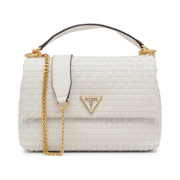 Сумка-Тоут Lisbet с клапаном xbody Guess, серый
Сумка-Тоут Lisbet с клапаном xbody Guess, серый