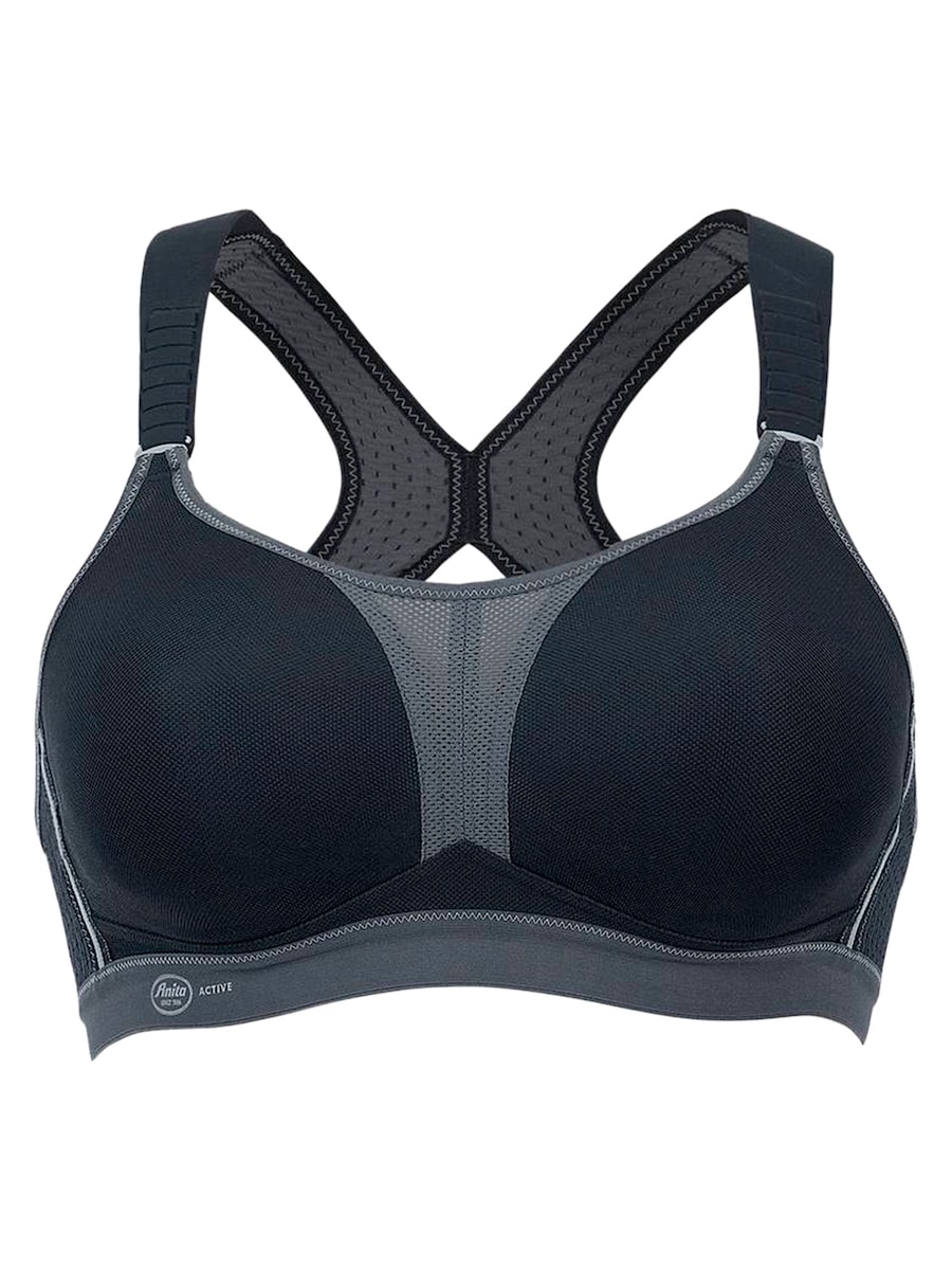 Бюстгальтер ANITA dynamiX star Racerback Sport, черный
Бюстгальтер ANITA dynamiX star Racerback Sport, черный