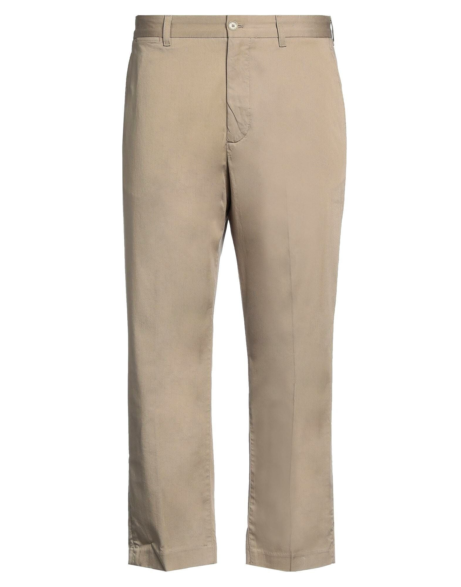 Брюки Lacoste, хаки
Брюки Lacoste, хаки