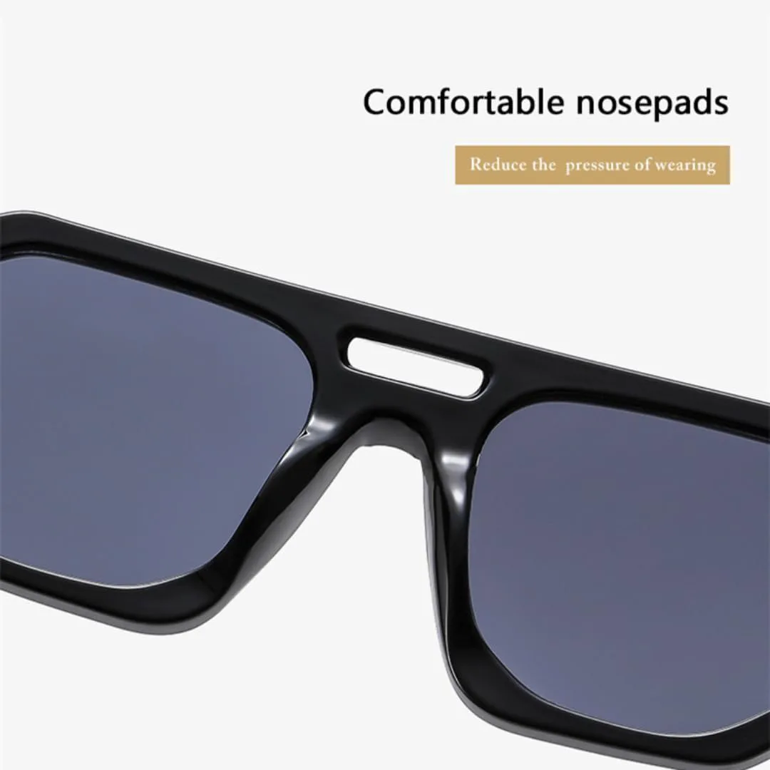 Солнцезащитные очки с защитой UV400 | Большая оправа, цветные линзы | Для женщин и мужчин | Для занятий спортом на открытом воздухе и вождения DSVIGF, Grey Clear
Солнцезащитные очки с защитой UV400 | Большая оправа, цветные линзы | Для женщин и мужчин | Для занятий спортом на открытом воздухе и вождения DSVIGF, Grey Clear