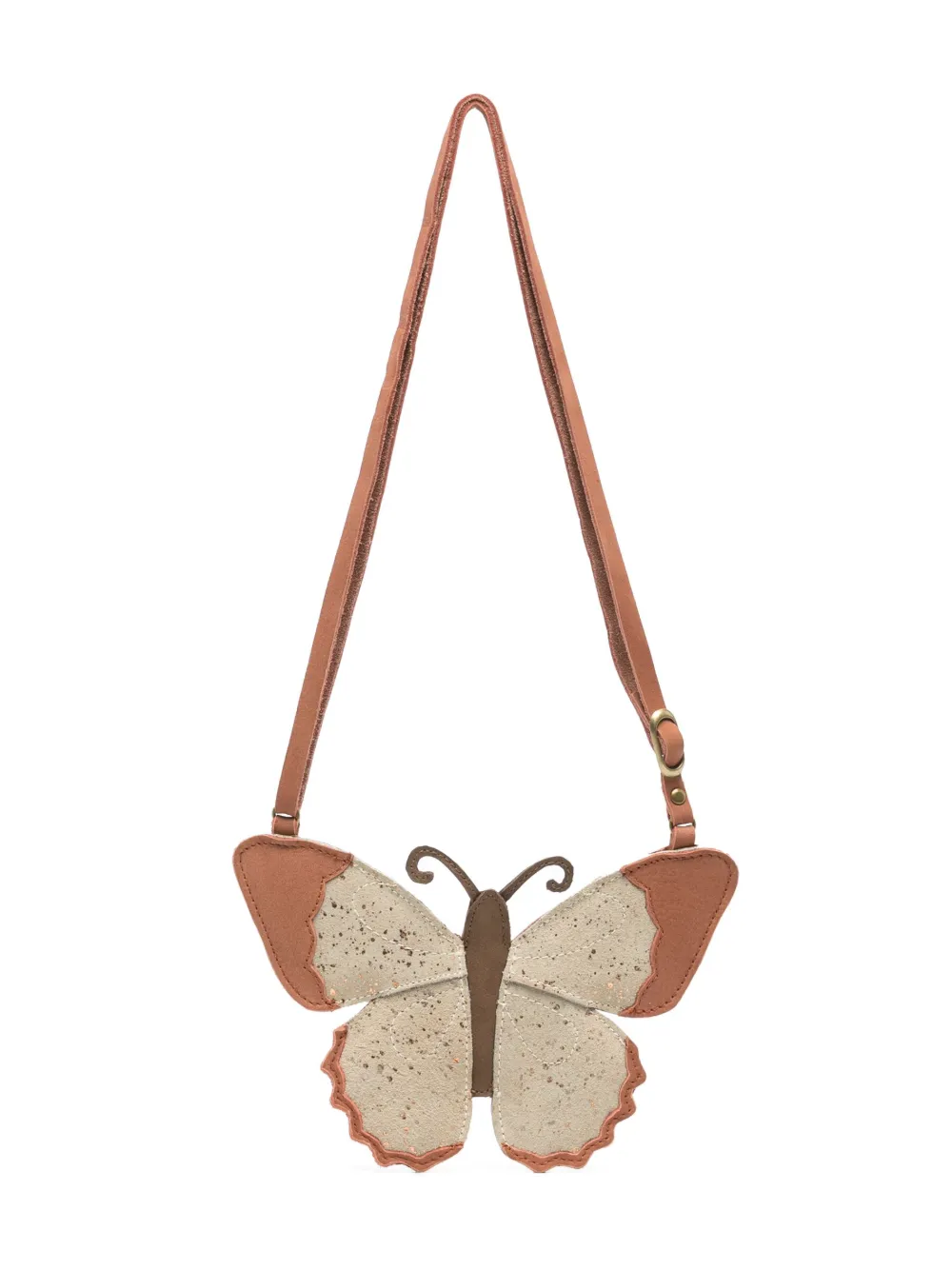 Сумка на плечо в форме бабочки Donsje, коричневый
Сумка на плечо в форме бабочки Donsje, коричневый