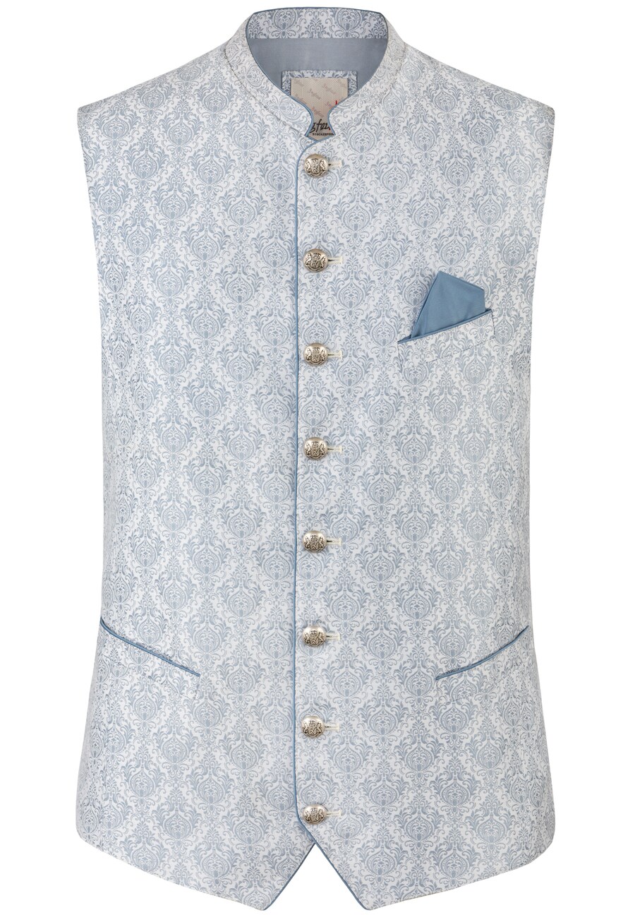 Традиционный жилет STOCKERPOINT Amadeo, светло-синий
Традиционный жилет STOCKERPOINT Amadeo, светло-синий