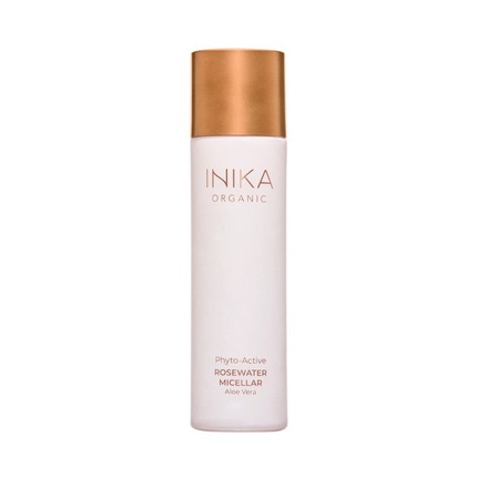 INIKA Органическая фитоактивная мицеллярная розовая вода
INIKA Органическая фитоактивная мицеллярная розовая вода