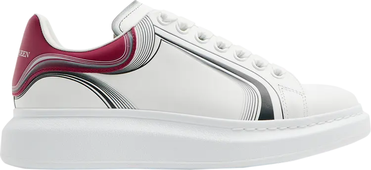 Кроссовки Alexander McQueen Oversized Sneaker 'Curve Tech - Garnet', белый, Белый;серый, Кроссовки Alexander McQueen Oversized Sneaker 'Curve Tech - Garnet', белый
Кроссовки Alexander McQueen Oversized Sneaker 'Curve Tech - Garnet', белый, Белый;серый, Кроссовки Alexander McQueen Oversized Sneaker 'Curve Tech - Garnet', белый