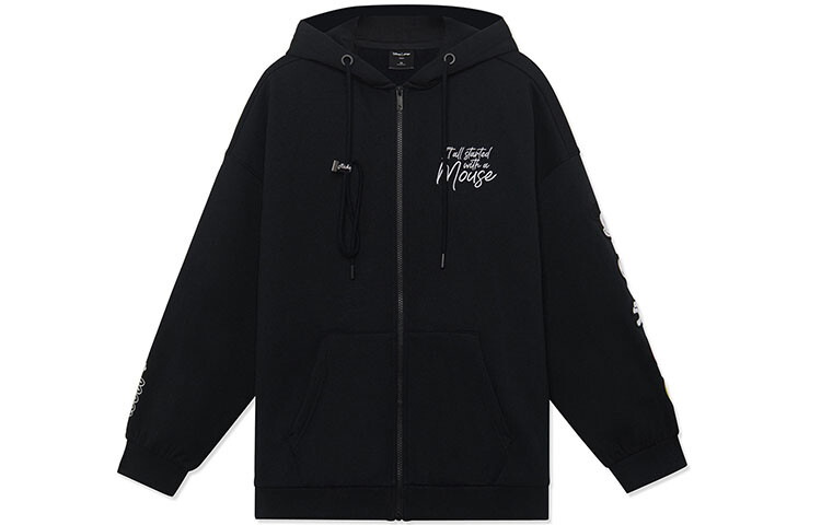 Женская толстовка Disney X Disney, черная Lining
Женская толстовка Disney X Disney, черная Lining