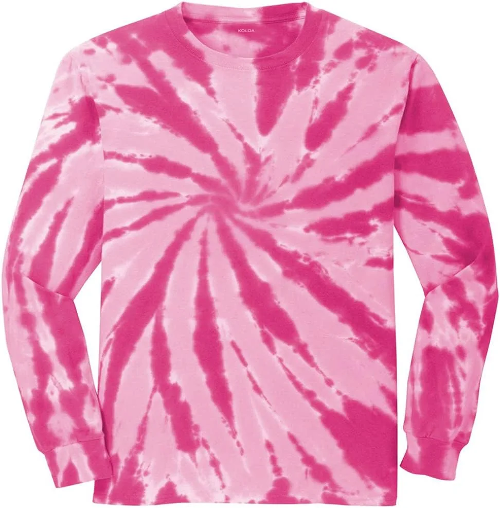 Футболка Joe's USA Koloa Surf с длинным рукавом в технике тай-дай
Футболка Joe's USA Koloa Surf с длинным рукавом в технике тай-дай
