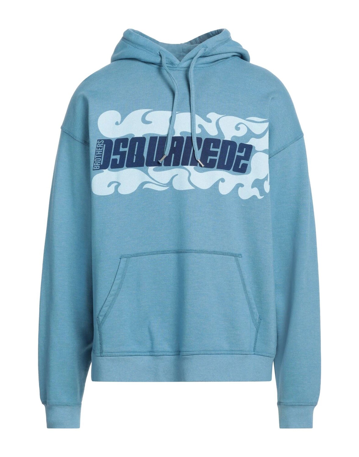 Толстовка Dsquared2, пастельный синий
Толстовка Dsquared2, пастельный синий