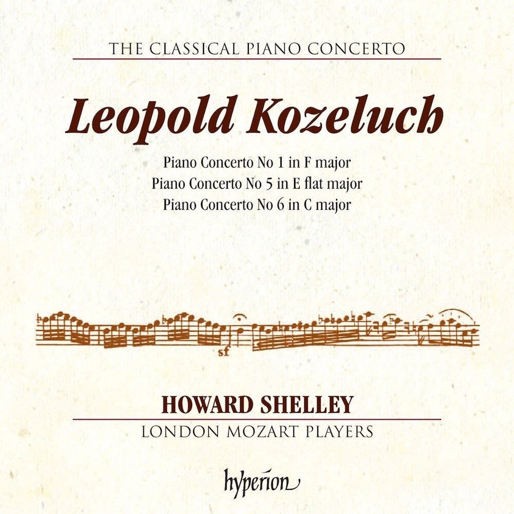Диск CD The Classical Piano Concerto Vol. 4 - Howard Shelley
Диск CD The Classical Piano Concerto Vol. 4 - Howard Shelley