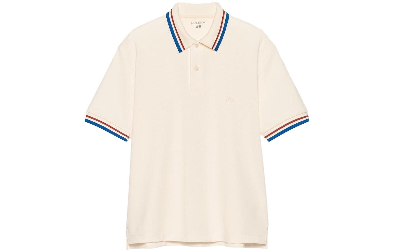Мужская рубашка поло Jw Anderson X молочно-белая Uniqlo, слоновая кость
Мужская рубашка поло Jw Anderson X молочно-белая Uniqlo, слоновая кость