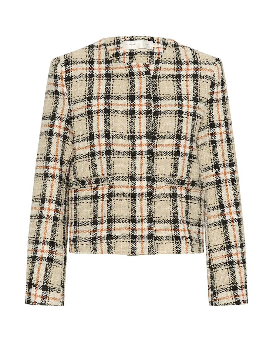 Блейзер InWear Kamie, бежевый
Блейзер InWear Kamie, бежевый