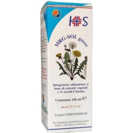 Гербопланет Мрг-сол капли 100мл Herboplanet
Гербопланет Мрг-сол капли 100мл Herboplanet