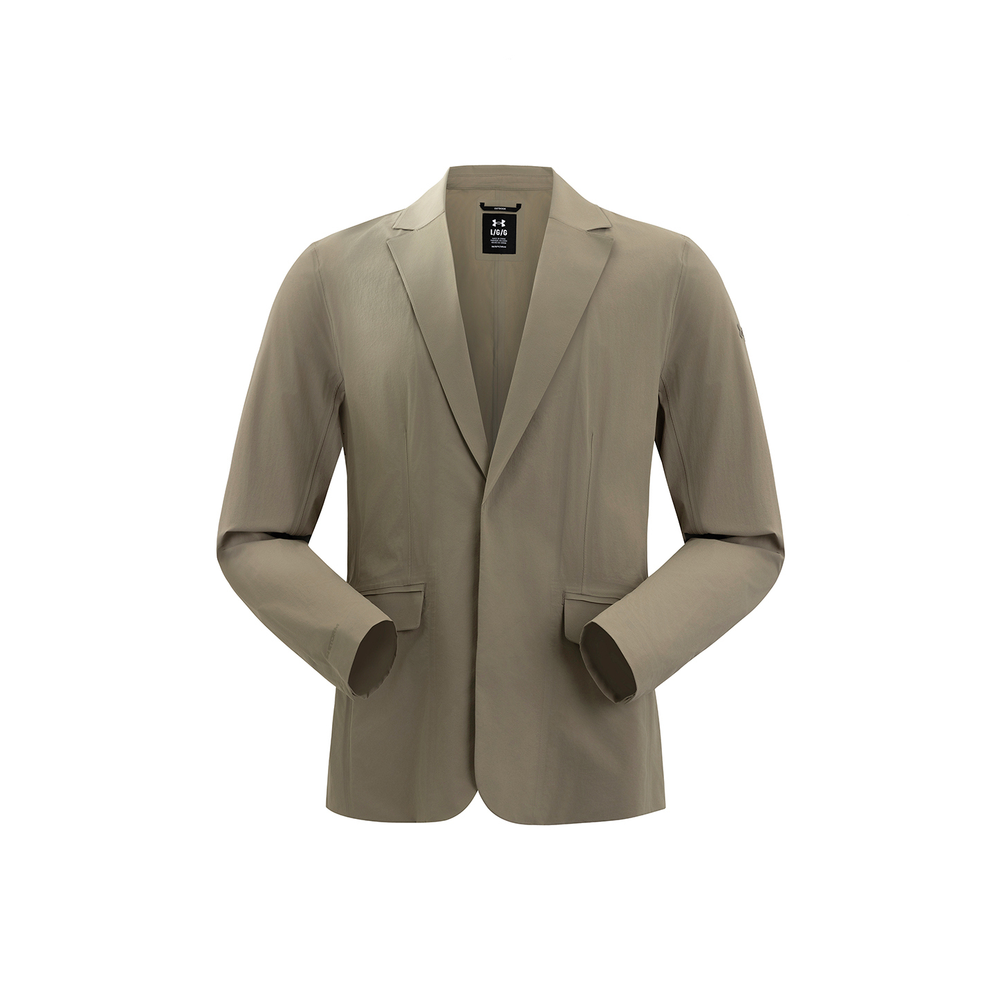 Under Armour Мужской деловой костюм, 0097 Dark Olive 
Under Armour Мужской деловой костюм, 0097 Dark Olive