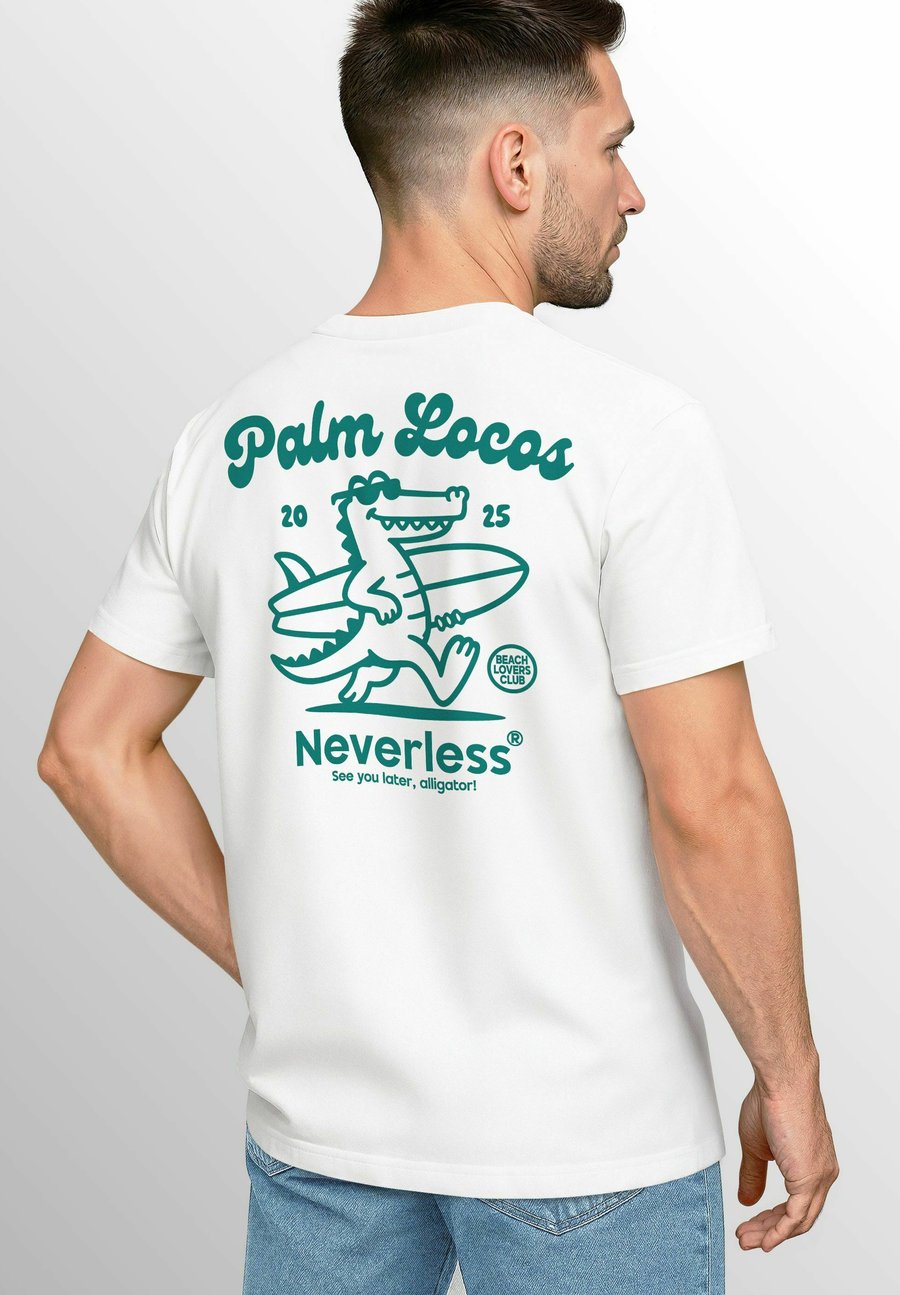 Футболка Neverless Print T-shirt, Weiß/White, Белый, Футболка Neverless Print T-shirt, Weiß/White
Футболка Neverless Print T-shirt, Weiß/White, Белый, Футболка Neverless Print T-shirt, Weiß/White