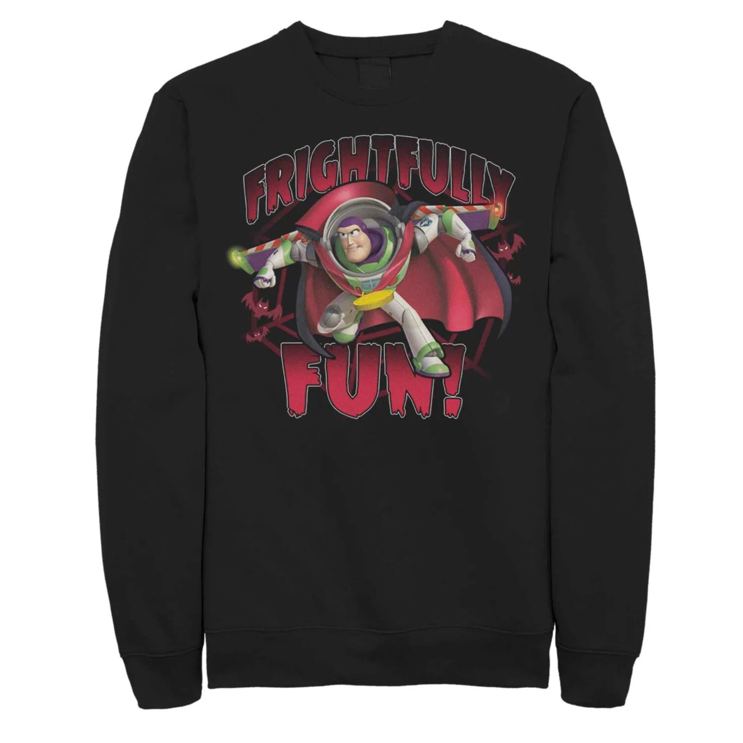 Мужская флисовая куртка Disney Pixar Toy Story Buzz Frightly Fun Licensed Character
Мужская флисовая куртка Disney Pixar Toy Story Buzz Frightly Fun Licensed Character