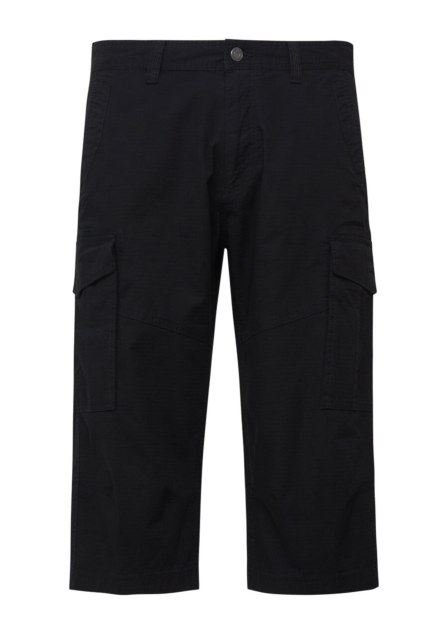 Обычные брюки-карго s.Oliver, черный
Обычные брюки-карго s.Oliver, черный