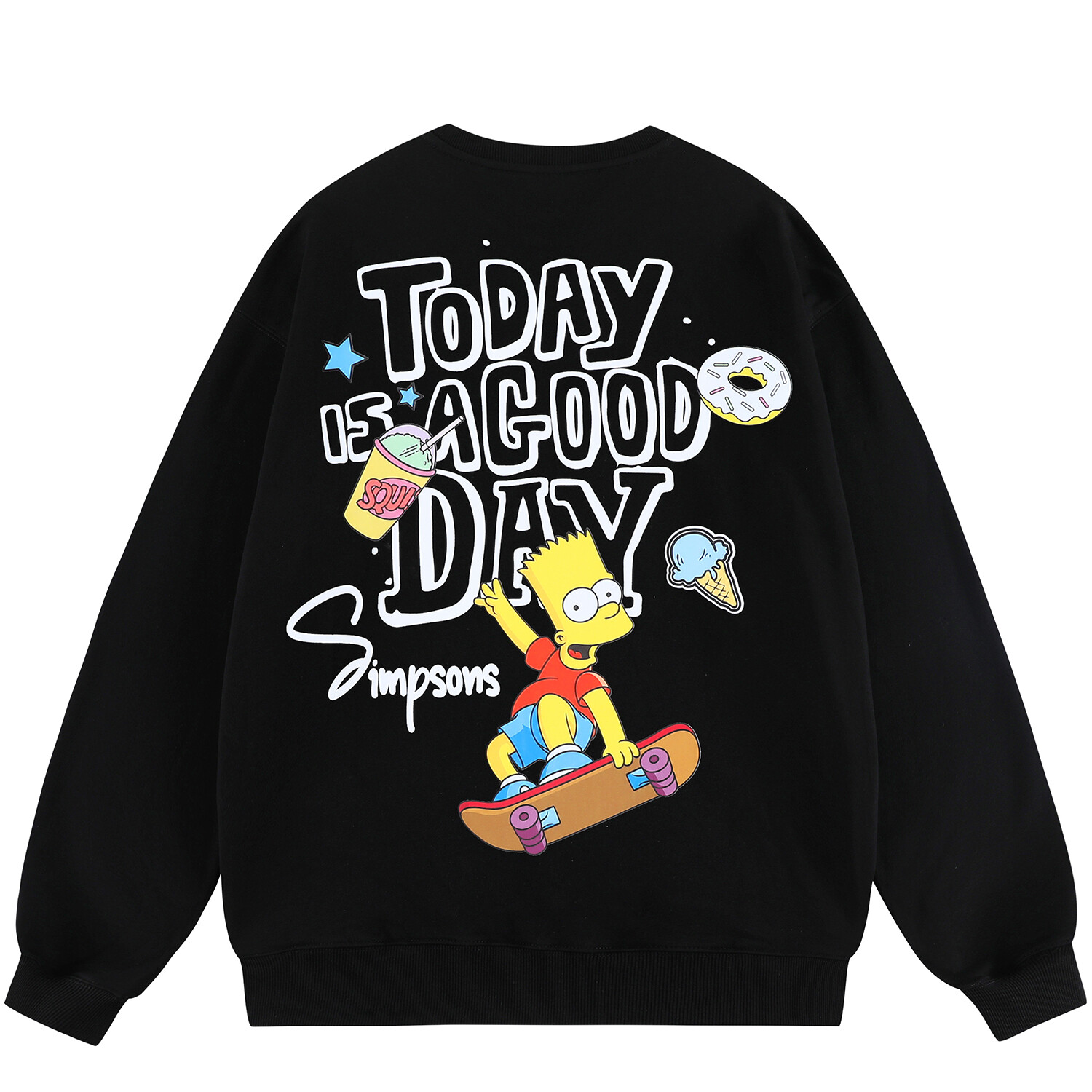 The Simpsons Толстовка унисекс «Симпсоны», Хаки
The Simpsons Толстовка унисекс «Симпсоны», Хаки