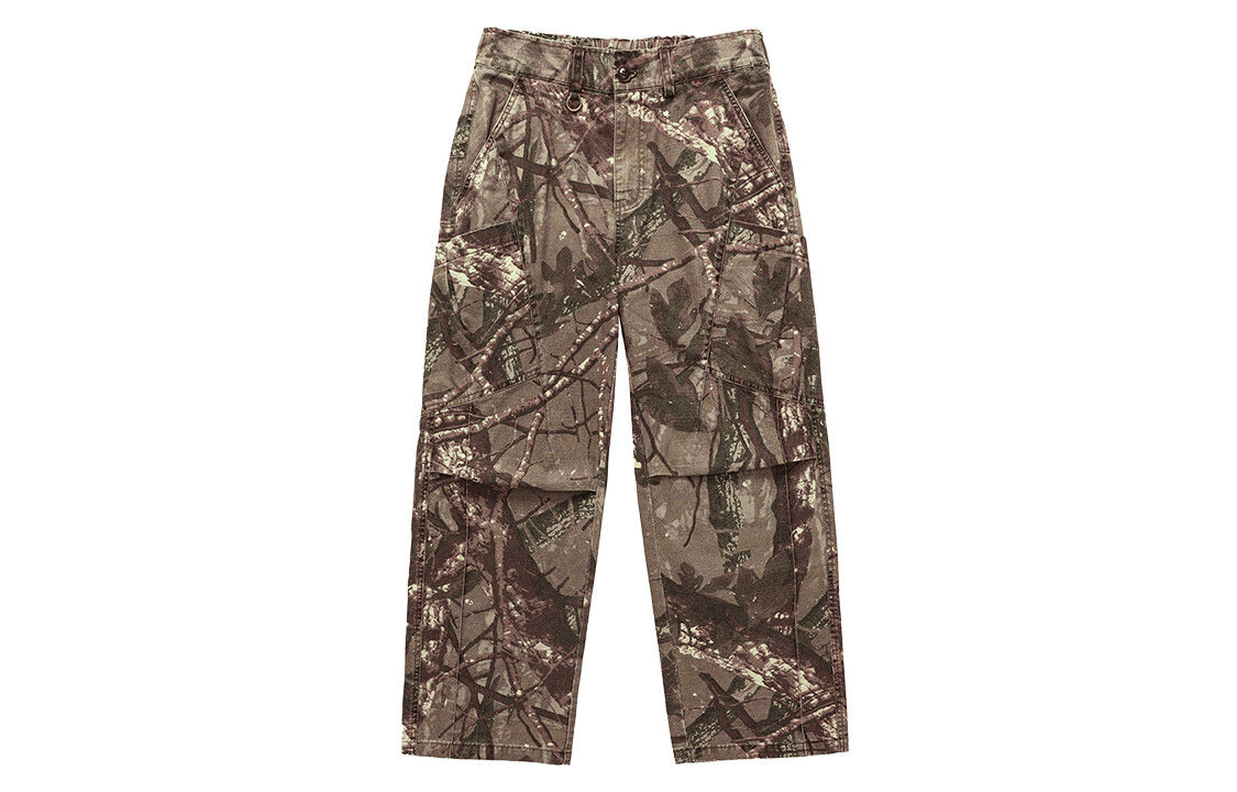 ROUTE 66 Повседневные брюки унисекс, цвет Camouflage
ROUTE 66 Повседневные брюки унисекс, цвет Camouflage