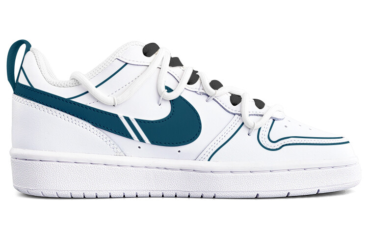 Кеды Nike Court Borough Series Skateboard Shoes Women's Low-Top White, женская
Кеды Nike Court Borough Series Skateboard Shoes Women's Low-Top White, женская