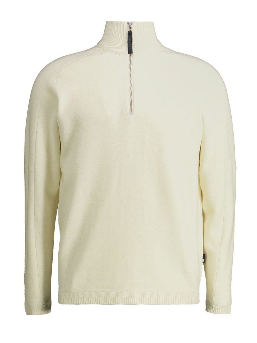 Свитер CHASIN' Oscar Half Zip, белый
Свитер CHASIN' Oscar Half Zip, белый