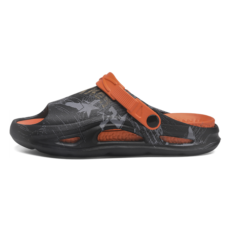 LONGYING Антибактериальные шлепанцы мужские - черные, цвет Black
LONGYING Антибактериальные шлепанцы мужские - черные, цвет Black