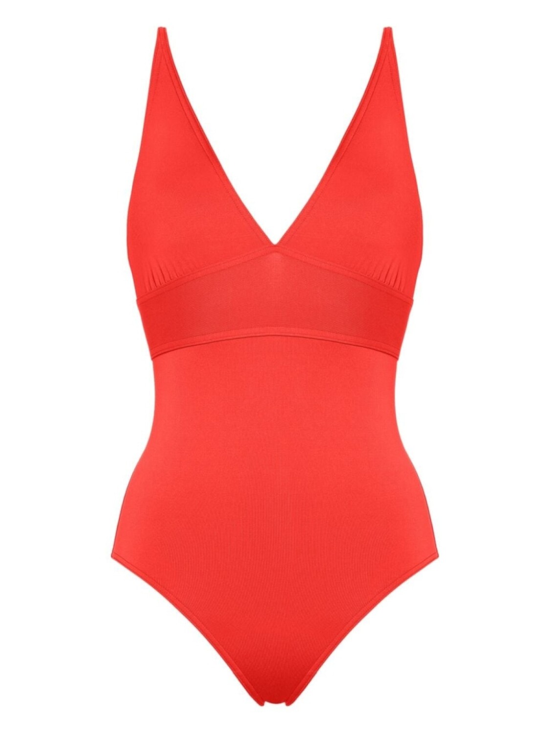 ERES купальник Larcin с V-образным вырезом, красный
ERES купальник Larcin с V-образным вырезом, красный