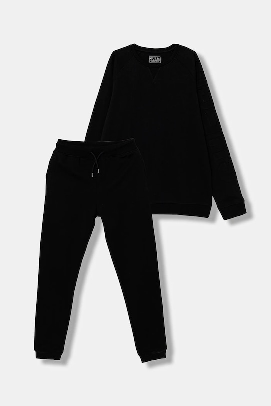 Детский спортивный костюм Guess, черный
Детский спортивный костюм Guess, черный